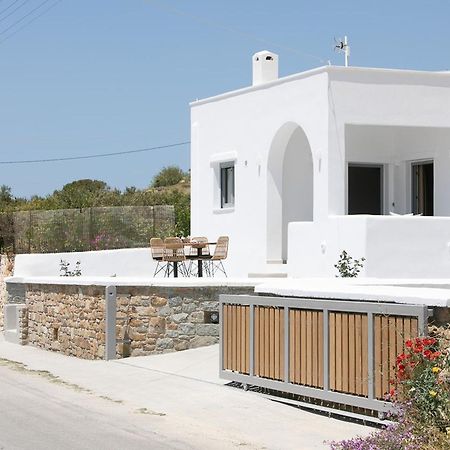 Villa Oceana - Mikri Vigla Exterior photo